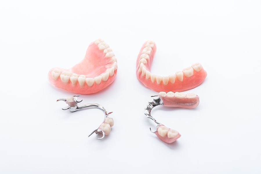 Restoring Your Smile with Full and Partial Dentures